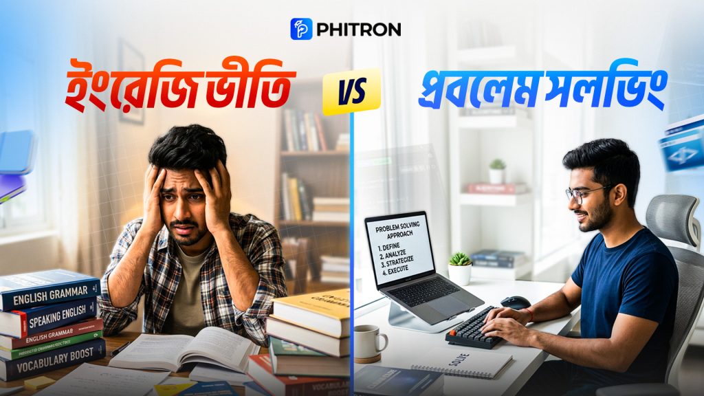 ইংরেজি না জানলে কি প্রোগ্রামার হওয়া যায় না?